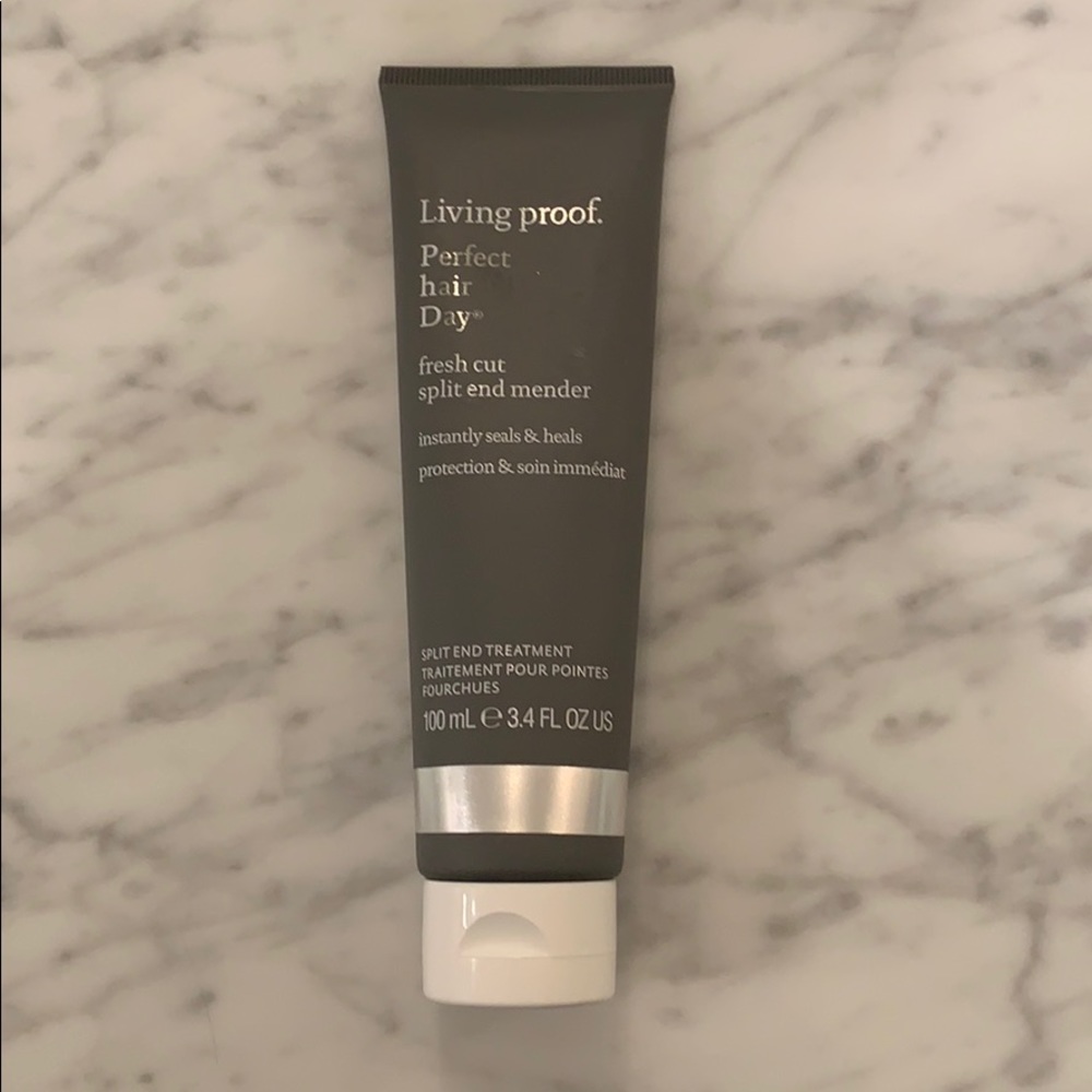 Living Proof fresh cut split end mender
